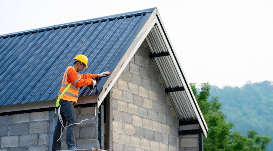 Expert tile roof repair services in New Ulm, MN